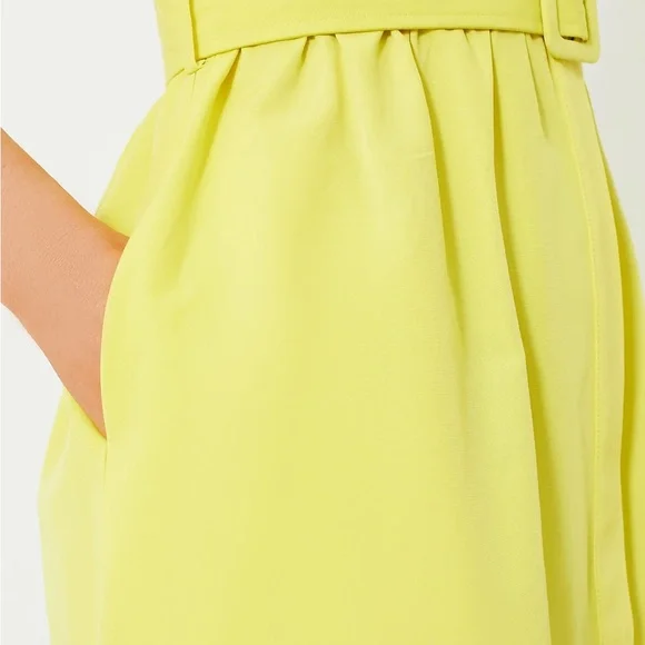 TUCKERNUCK Citron Chloe Dress SMALL - Picture 6 of 13